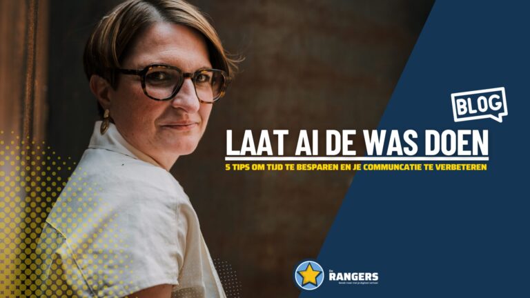 laat AI de was doen