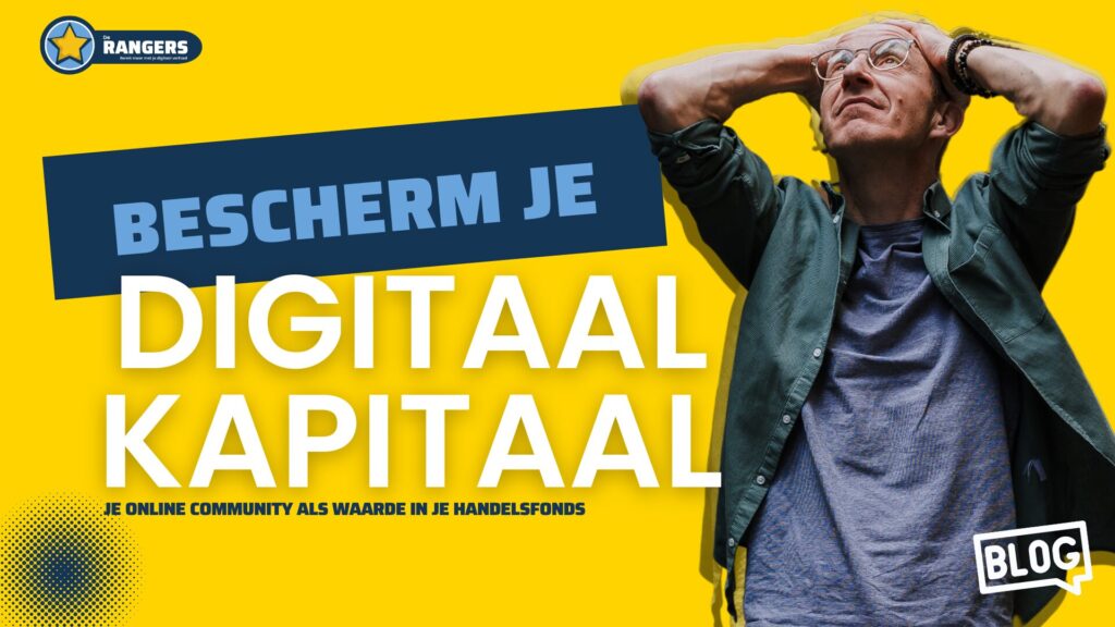als digitaal kapitaal.