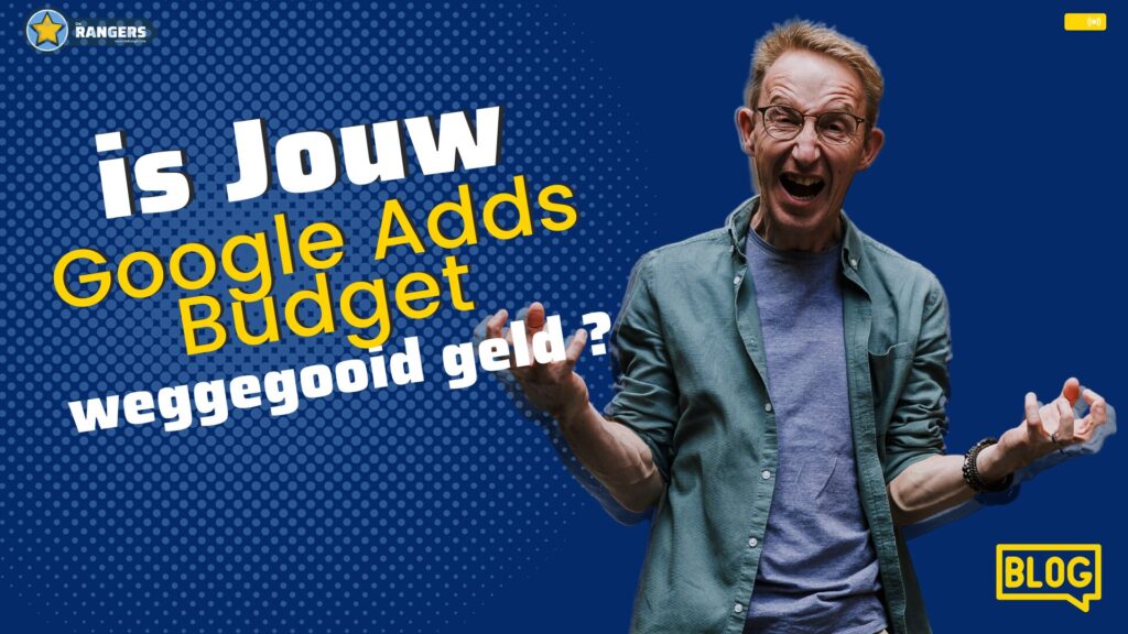 Template FullHD19201080 Is jouw Google Ads-budget weggegooid geld? Ontdek de zes dodelijke zonden die je campagnes saboteren.